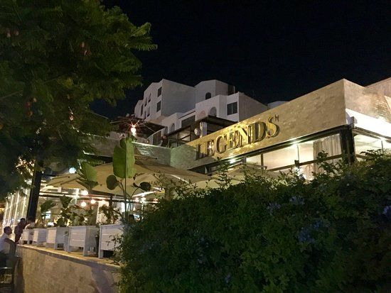 Legend's Sports Club